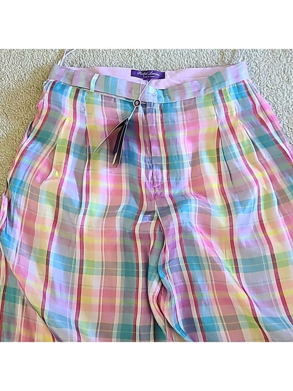 Ralph Lauren Purple Label Pharrell Pants - Picture 2 of 8